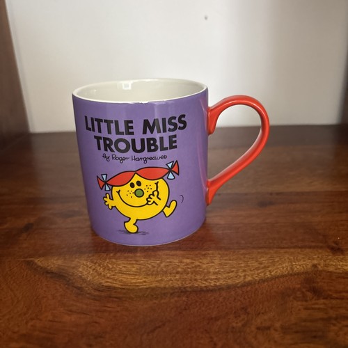 Men little miss trouble - mr,