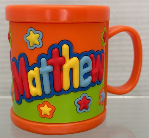 Name matthew edition - name:, edition-