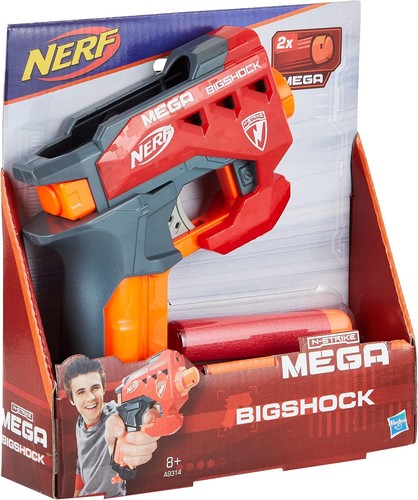 Hasbro nerf strike mega - hasbro,