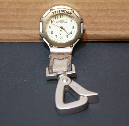 Timex expedition pocket watch - timex,