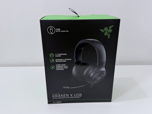 Razer kraken 1 gaming - razer,