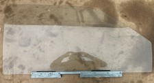 Ford sierra Mk1 3dr Rs Cosworth 4x4 Front Drivers Window Glass New Old Stock