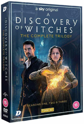 Discovery witches seasons - a,