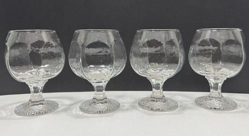 Vintage set libbey - of,