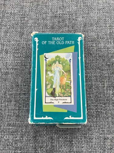 Tarot the old path cards - of,