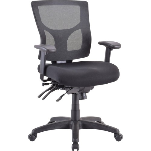 Lorell office chair - chair, back
