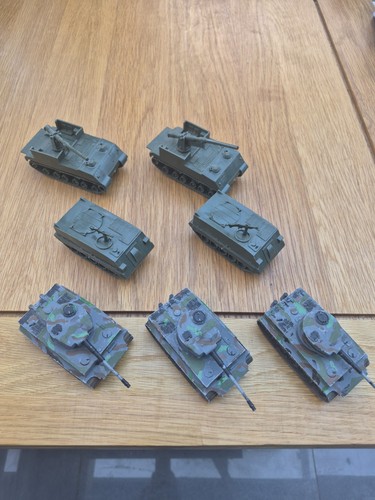 Airfix tiger troop - 1/72, tiger.troop