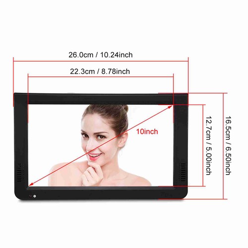 10inch digital analog - 10inch,