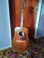 Fender Newporter  Dreadnought