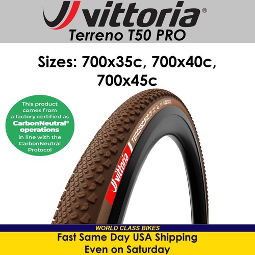 Vittoria terreno pro t50 - terreno,
