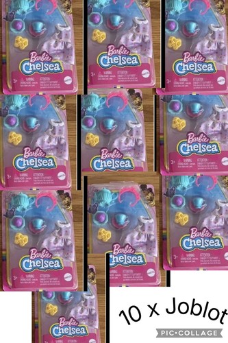Joblot barbie chelsea - 10,