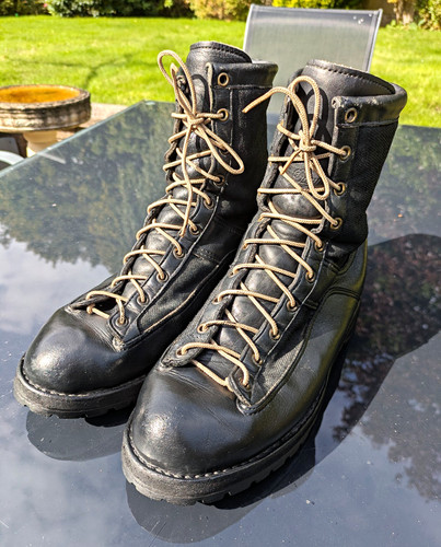 Rare danner usa black - rare,