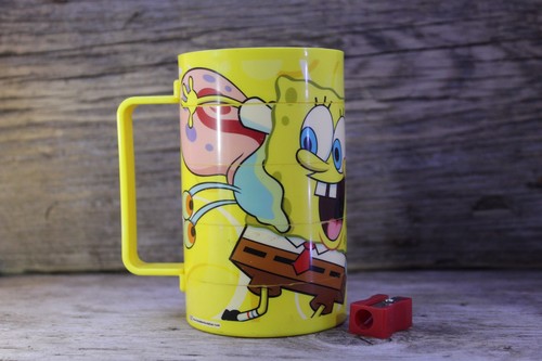 Sponge bob square - sponge,