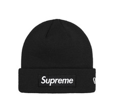Supreme Box Logo Beanie Black