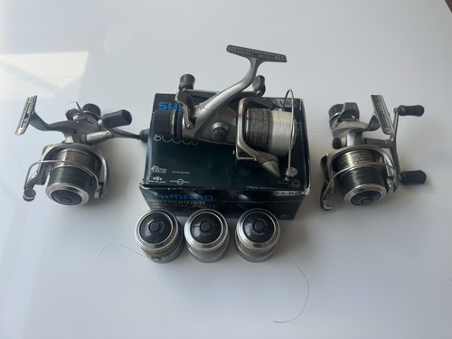 Shimano baitrunner 8000b gte - gte, w