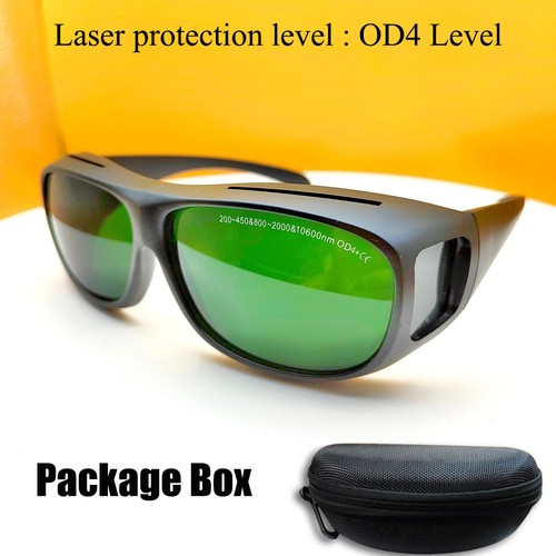 Od4 level laser - level, glasses