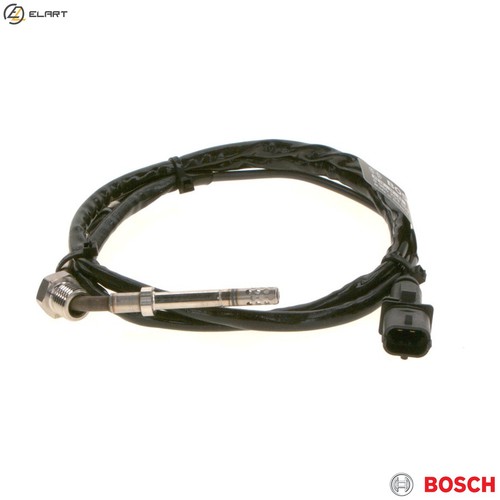Sensor exhaust gas temperature - sensor,
