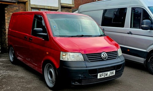 Transporter t5 - vw,