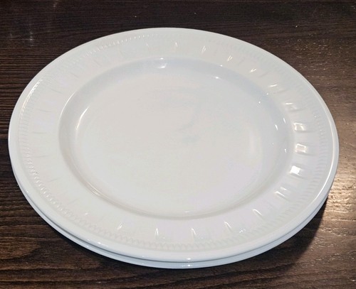 34cm serving plates - set, 2