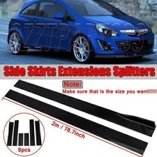 78.7INCH Gloss For Vauxhall