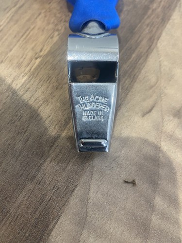 The acme thunderer large - the,