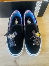 Vans × Disney Nightmare