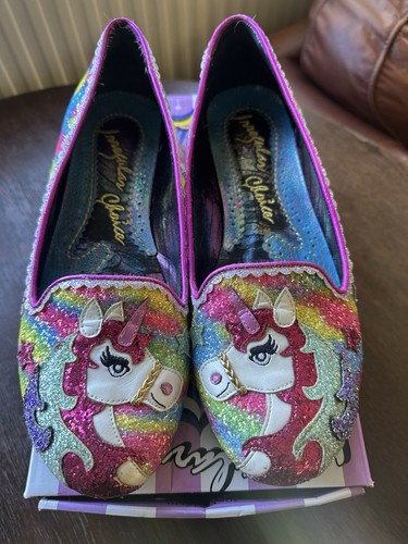 Irregular choice loosen the - irregular,