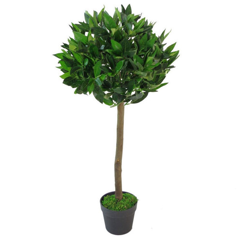 90cm artificial bay laurel - bay,