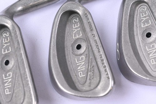Ping eye irons - 2, /