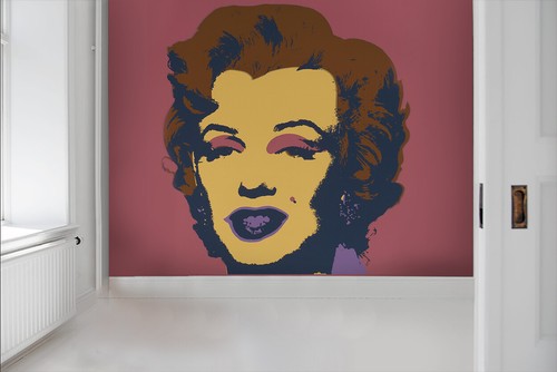 Graffiti marilyn monroe - graffiti,