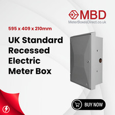 UK Standard Recessed Electric