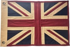 Union Jack Flag Fully Sewn