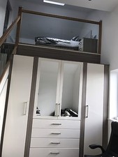 fitted bedroom furniture