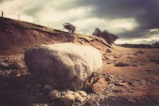 "Hest Bank"• Seaside Beach