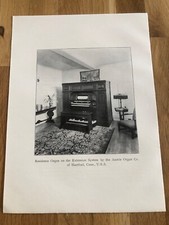 1935 print - residence organ -