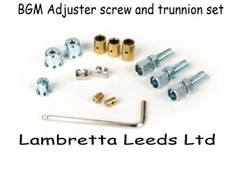 LAMBRETTA BGM CABLE TRUNNIONS