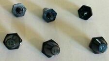 1 x Nike Premium Pro Replacement Alloy Stud Black 11mm,13mm or 15mm