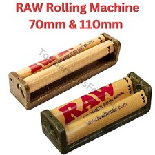 RAW Rolling Machine 70mm &