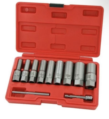 11pcs spiral type - 11pcs,