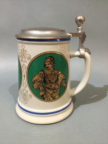 German pottery beer - german, with
