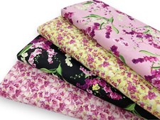 Orchid Fabric Quilting Cotton