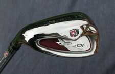 Wilson Left Hand Di9 Sand Wedge TX99 Steel Shaft