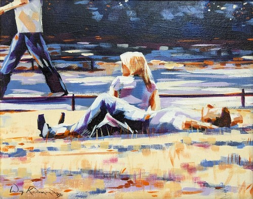 Lazy lovers park scene by - 'lazy, lovers'