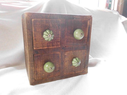 Rustic charm drawer modern - charm, 4