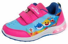 Baby Shark Trainers Pink