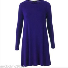 Ladies Women(Long)Sleeve Swing