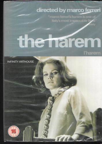 The harem genuine dvd - the,