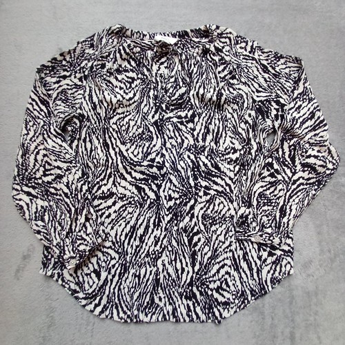 Women blouse shirt size 12 - m&s,