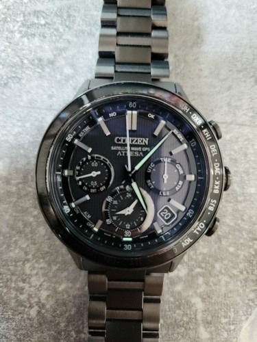 Citizen attesa cc4055 65e - citizen, cc4055-65e