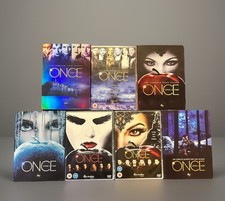 Once upon time series - once,